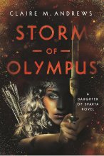 کتاب Storm of Olympus رمان طوفان المپوس