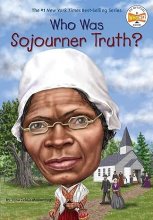 کتاب داستان انگلیسی حقیقت غریب کی بود Who Was Sojourner Truth