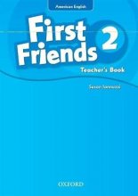 کتاب معلم امریکن فرست فرندز دو American First Friends 2 Teachers Book