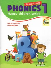 کتاب فونیکز Phonics 1 Happy Children Series