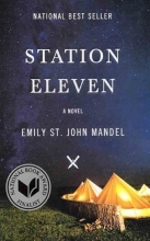 کتاب استیشن الون Station Eleven