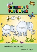 کتاب گرامر جولی فونیکس Jolly Phonics Grammar 2 Pupil Book