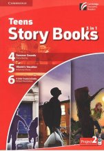 کتاب داستان انگلیسی تینز استوری بوکس Teens Story Books Project 2