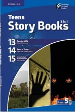کتاب داستان انگلیسی تینز استوری بوکس Teens Story Books Project 5