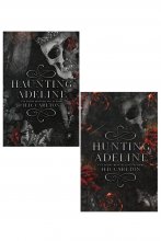 مجموعه دو جلدی رمان انگلیسی آدلین تسخیر کننده Haunting Adeline Hunting Adeline