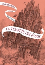 کتاب فرانسوی لا پسه La Passe miroir Tome 4 La Tempête des échos گالینگور