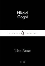 کتاب رمان انگلیسی بینی The Nose انتشارات پنگوئن