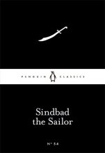 کتاب رمان انگلیسی سندباد ملوان Sindbad the Sailor انتشارات پنگوئن