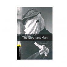 کتاب داستان بوک ورم مرد فیلی Bookworms 1 The Elephant Man