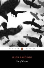 کتاب رمان انگلیسی شش کلاغ Six of Crows انتشارات پنگوئن