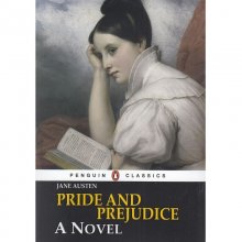 کتاب رمان انگلیسی غرور و تعصب Pride and Prejudice انتشارات پنگوئن