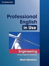کتاب پروفشنال انگلیش این یوز انجینرینگ Professional English in Use Engineering