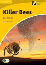 کتاب داستان کلر بیس Killer Bees level 2