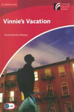 کتاب داستان تعطیلات وین Vinnies Vacation Level 1