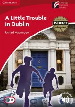 کتاب داستان یک مشکل کوچک در دوبلین A Little Trouble in Dublin Level 1