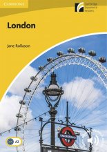 کتاب داستان لندن London Level 2