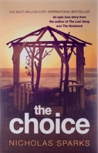 کتاب چویس The Choice اثر Nicholas Sparks