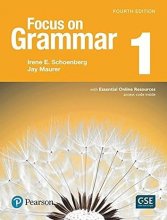 کتاب فوکوس آن گرامر 1 Focus on Grammar 1  4th Edition
