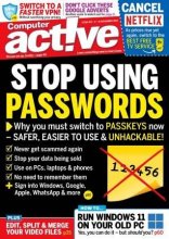 کتاب مجله انگلیسی کامپیوتر اکتیو Computeractive - Issue 670, 8/21 November 2023