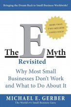 کتاب انگلیسی The E Myth Revisited