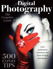 کتاب مجله انگلیسی دیجیتال فوتوگرافی Digital Photography The Complete Guide 2023