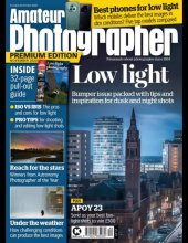 کتاب مجله انگلیسی آماتور فوتوگرافر Amateur Photographer – 24 October 2023