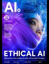 کتاب مجله انگلیسی ال مگزین AI Magazine – October 2023