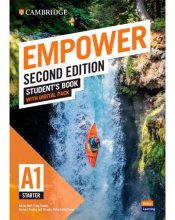 کتاب امپاور استارتر Empower Starter A1 Second edition