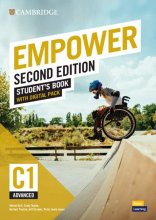 کتاب امپاور ادونسد ویرایش دوم Empower Advanced C1 Second edition