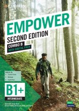 کتاب امپاور اینترمدیت ویرایش دوم Empower Intermediate B1+ Second edition
