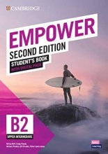 کتاب امپاور اینترمدیت ویرایش دوم Empower Upper Intermediate B2 Second edition