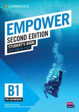 کتاب امپاور پری اینترمدیت ویرایش دوم Empower Pre-intermediate B1 Second edition