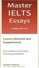 کتاب مستر ایلتس اسیس Master IELTS Essays Writing Task Two