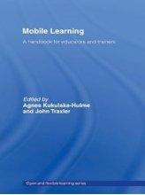 کتاب موبایل لرنینگ Mobile Learning A Handbook for Educators and Trainers