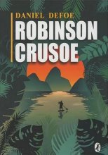 کتاب رمان انگلیسی رابینسون کروزوئه robinson crusoe
