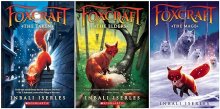 مجموعه 3 جلدی فاکس کرافت Foxcraft Series 3 Books Set