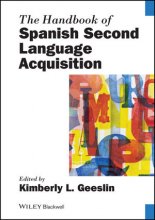 کتاب The Handbook of Spanish Second Language Acquisition 1st Edition