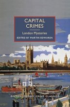 کتاب رمان جنایات سرمایه Capital Crimes London Mysteries