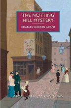 کتاب رمان راز ناتین هیل The Notting Hill Mystery