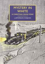 کتاب رمان رمز و راز در سفید Mystery in White A Christmas Crime Story