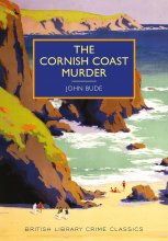 کتاب رمان قتل ساحل کورنیش The Cornish Coast Murder