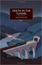 کتاب رمان قتل در تونل Death in the Tunnel