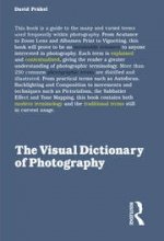 کتاب د ویژوال دیکشنری آف فوتوگرافی The Visual Dictionary of Photography