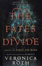 کتاب فیتس دیوید کاروه مارک The Fates Divide Carve the Mark 2