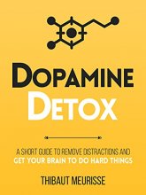 کتاب سم زدایی دوپامین Dopamine Detox