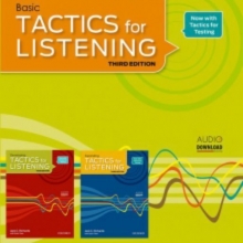خرید مجموعه 3 جلدی تکتیس فور لیسنینگ Tactics for Listening وزیری