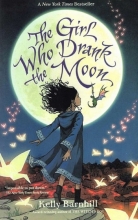 کتاب گرل هو درانک د مون The Girl Who Drank the Moon
