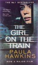 کتاب گرل آن ترین The Girl on the Train