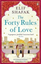 کتاب فورتی رولس آف لاو The Forty Rules of Love