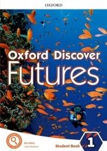 کتاب آکسفورد دیسکاور فیوچرز Oxford Discover Futures 1